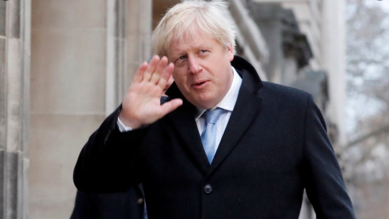 British PM Boris Johnson expected to visit India on April 26